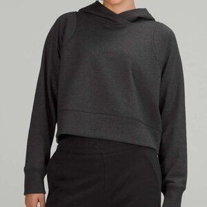 Lululemon Loungeful Cropped Hoodie *Spark Size L